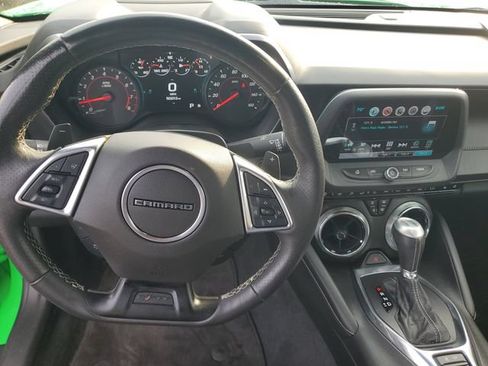 Certified 2017 Chevrolet Camaro LT RWD image 14