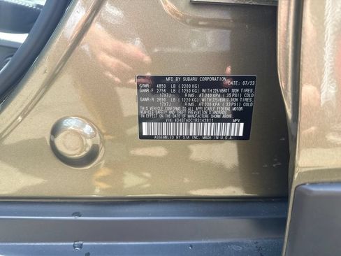 Used 2024 Subaru Outback Premium AWD/4WD image 32