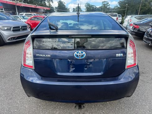 Used 2013 Toyota Prius Four FWD image 6