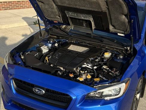 Used 2017 Subaru WRX Limited w/ Popular Package #2 image 43