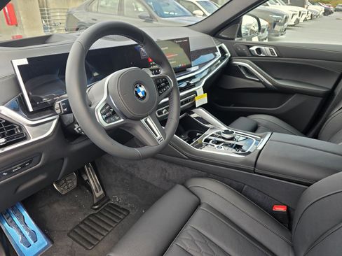 New 2026 BMW X6 M60i w/ Executive Package image 18