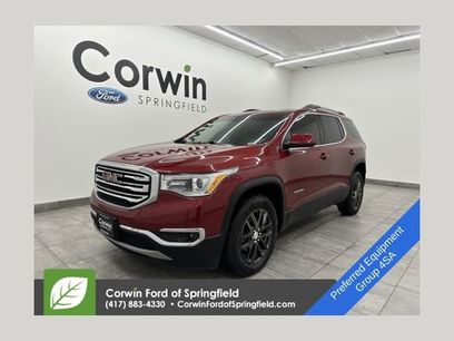Used 2019 GMC Acadia SLT