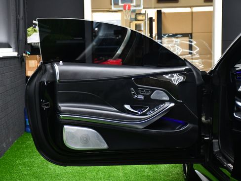 Used 2016 Mercedes-Benz S 63 AMG 4MATIC Coupe image 17