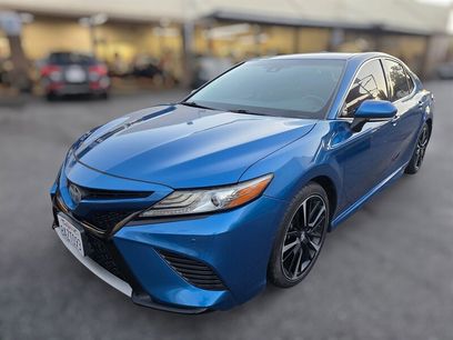 Used 2018 Toyota Camry XSE