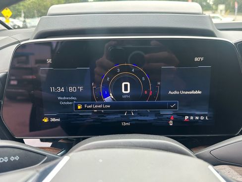 New 2026 Chevrolet Tahoe High Country image 10