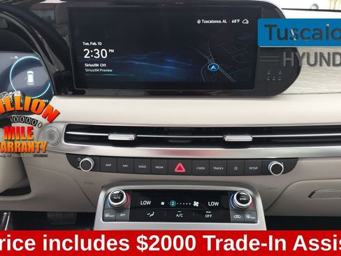 Used 2025 Hyundai Palisade Calligraphy image 28