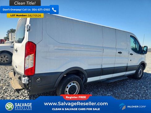 Used 2019 Ford Transit 350 148 Low Roof RWD image 4