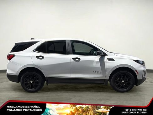 Used 2024 Chevrolet Equinox LT FWD image 7