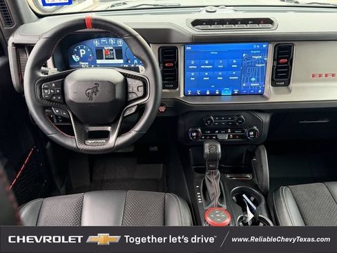 Used 2024 Ford Bronco Raptor AWD/4WD image 14
