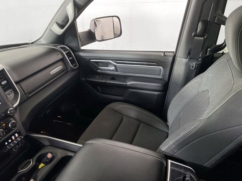 Used 2021 RAM 1500 Big Horn image 22