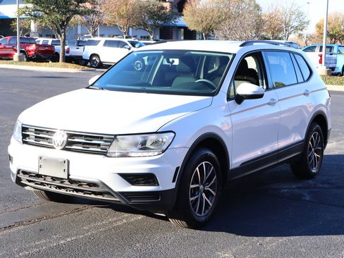Used 2021 Volkswagen Tiguan S image 25