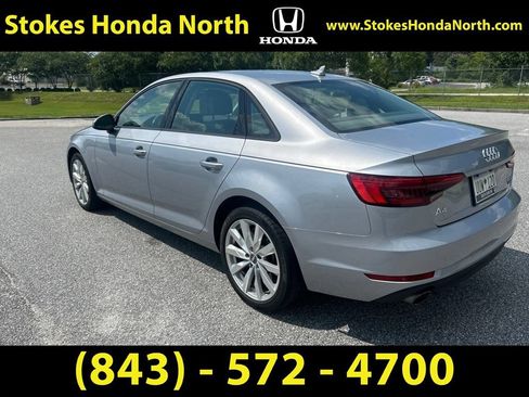 Used 2017 Audi A4 2.0T Premium w/ Audi MMI Navigation Plus AWD/4WD image 4