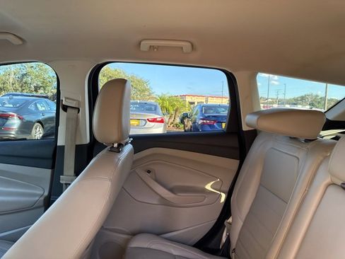 Used 2018 Ford Escape SEL image 20