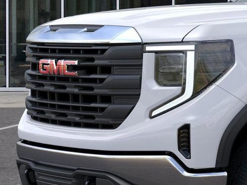 New 2025 GMC Sierra 1500 Pro w/ Pro Value Package image 13