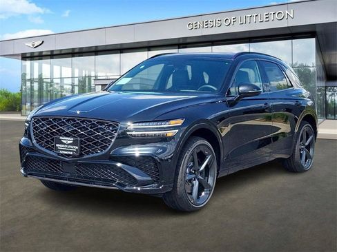 New 2026 Genesis GV70 3.5T Sport Prestige AWD/4WD image 1