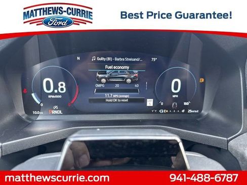 New 2026 Ford Explorer Platinum image 16