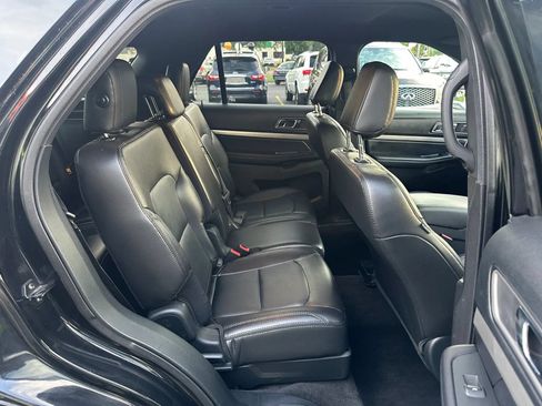 Used 2018 Ford Explorer XLT w/ Equipment Group 202A FWD image 17