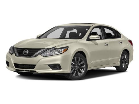 Used 2016 Nissan Altima 2.5 SL w/ 2.5 Technology Package FWD image 1