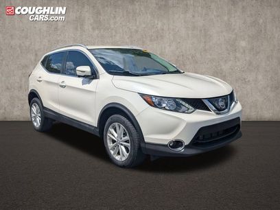 Certified 2018 Nissan Rogue Sport SV w/ SV Technology Package