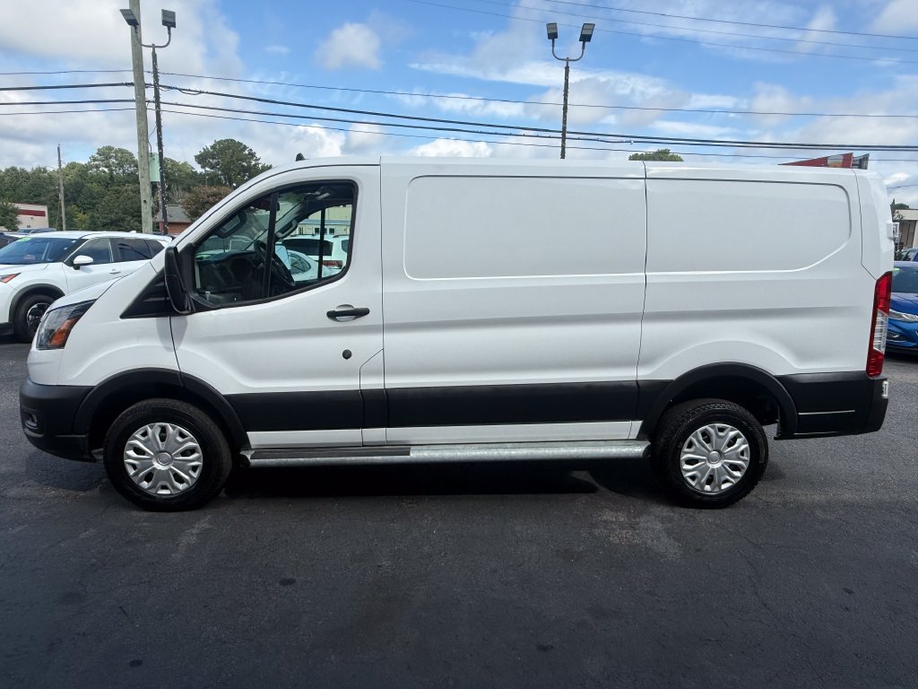 Used 2025 Ford Transit 250 Low Roof w/ Exterior Upgrade Package RWD image 4
