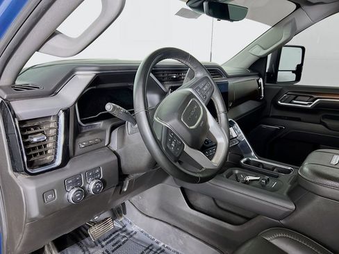 Certified 2024 GMC Sierra 2500 Denali w/ Denali Reserve Package image 8