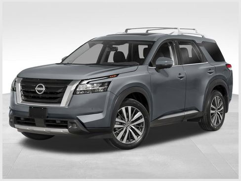 Used 2023 Nissan Pathfinder Platinum AWD/4WD image 1
