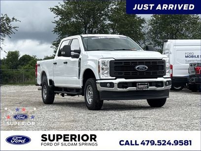 Used 2024 Ford F250 XL w/ FX4 Off-Road Package