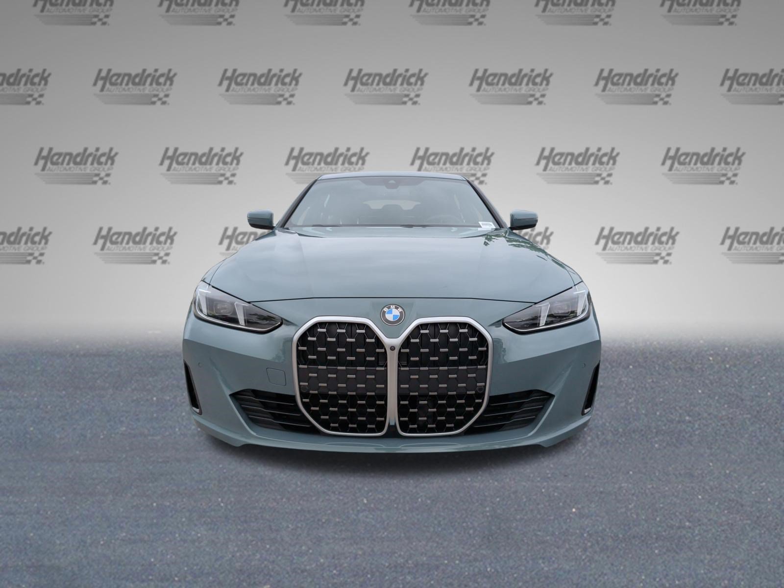 Certified 2026 BMW 430i w/ Premium Package RWD image 5