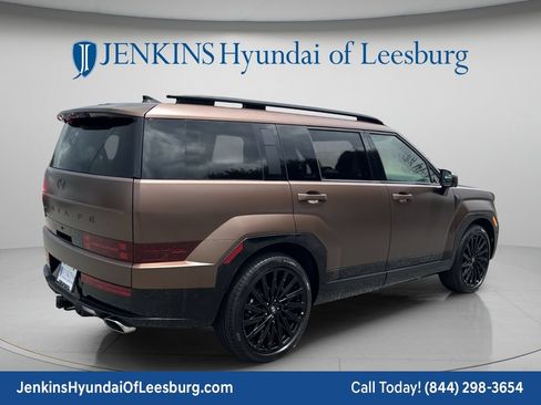 New 2026 Hyundai Santa Fe Calligraphy w/ Tow & Go Package FWD image 5