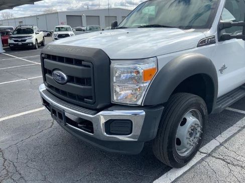 Used 2015 Ford F450 XL w/ Power Equipment Group RWD image 28