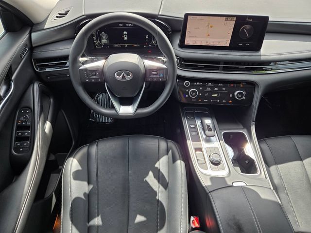 Used 2023 INFINITI QX60 Luxe w/ Cargo Package FWD image 15