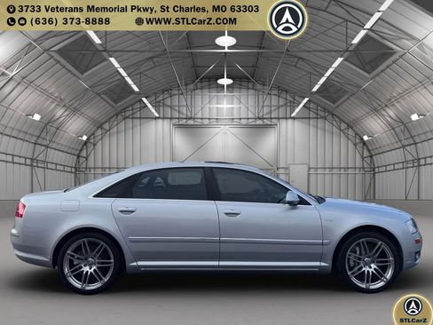 Used 2008 Audi A8 L W12 image 2