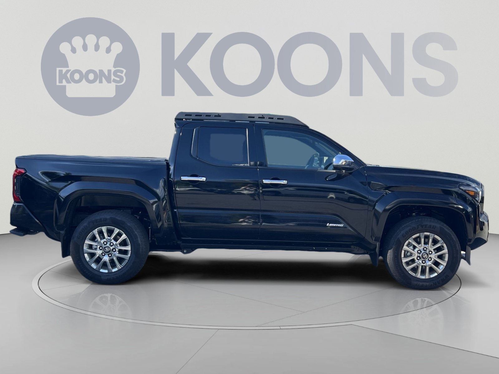 Used 2026 Toyota Tacoma Limited AWD/4WD image 7