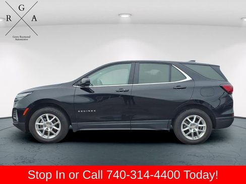 Used 2022 Chevrolet Equinox LT w/ LPO, Floor Liner Package AWD/4WD image 4