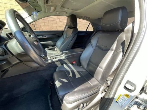 Used 2016 Cadillac ATS 2.0T AWD Sedan image 11
