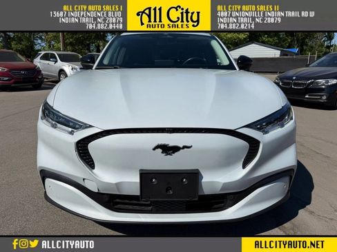 Used 2023 Ford Mustang Mach-E Select image 2