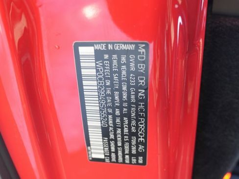 Used 2009 Porsche 911 Carrera S image 78