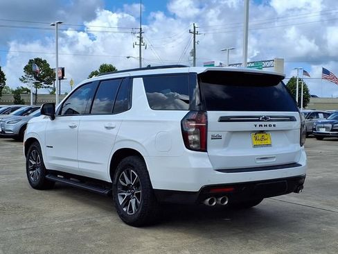 Used 2023 Chevrolet Tahoe Z71 w/ Off-Road Capability Package AWD/4WD image 23