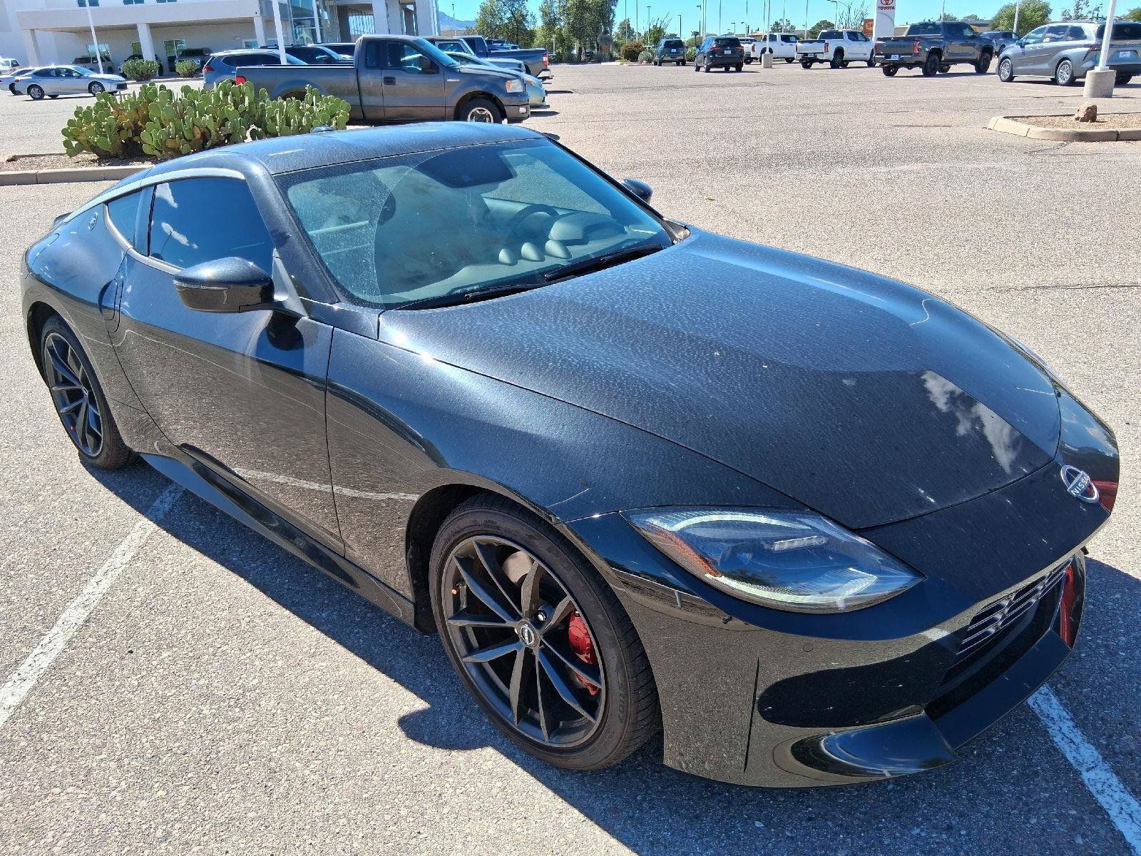 Used 2024 Nissan Z Performance w/ Floor Mat Package RWD image 7