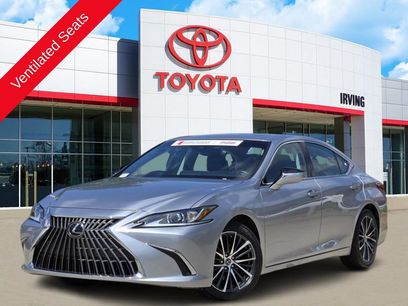 Used 2022 Lexus ES 350 w/ Premium Package