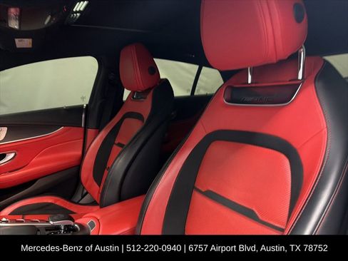 Used 2022 Mercedes-Benz AMG GT 53 image 14
