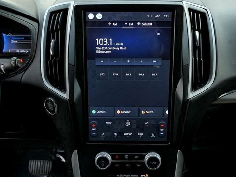 Used 2023 Ford Edge SEL w/ Sport Appearance Package image 20