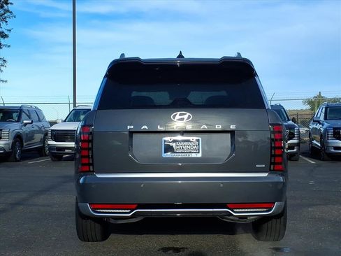 New 2026 Hyundai Palisade Calligraphy image 5