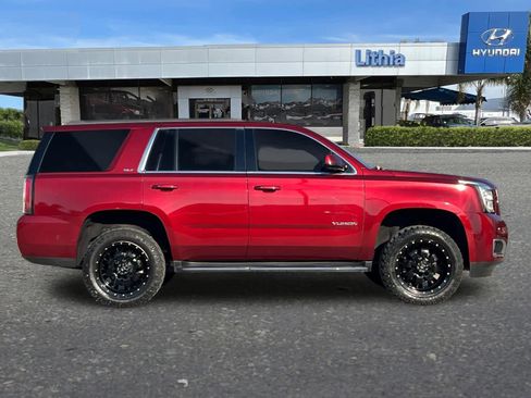 Used 2020 GMC Yukon SLT w/ Open Road Package image 8