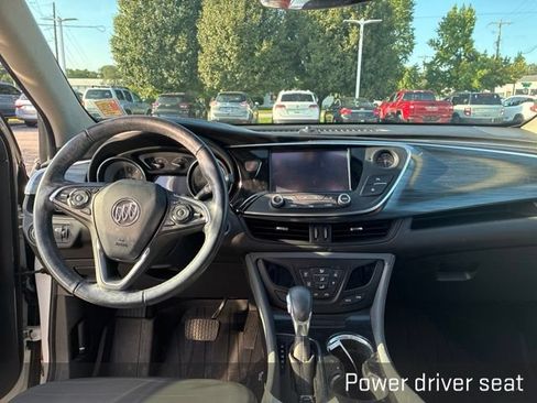 Used 2020 Buick Envision Essence FWD image 14