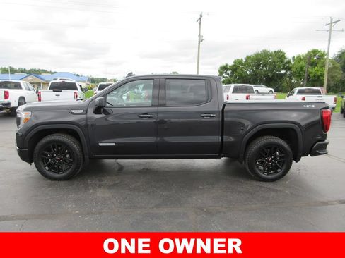 Certified 2020 GMC Sierra 1500 Elevation w/ Elevation Value Package AWD/4WD image 11