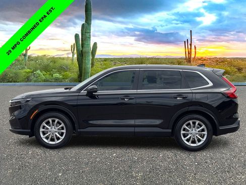 Used 2024 Honda CR-V EX-L image 3