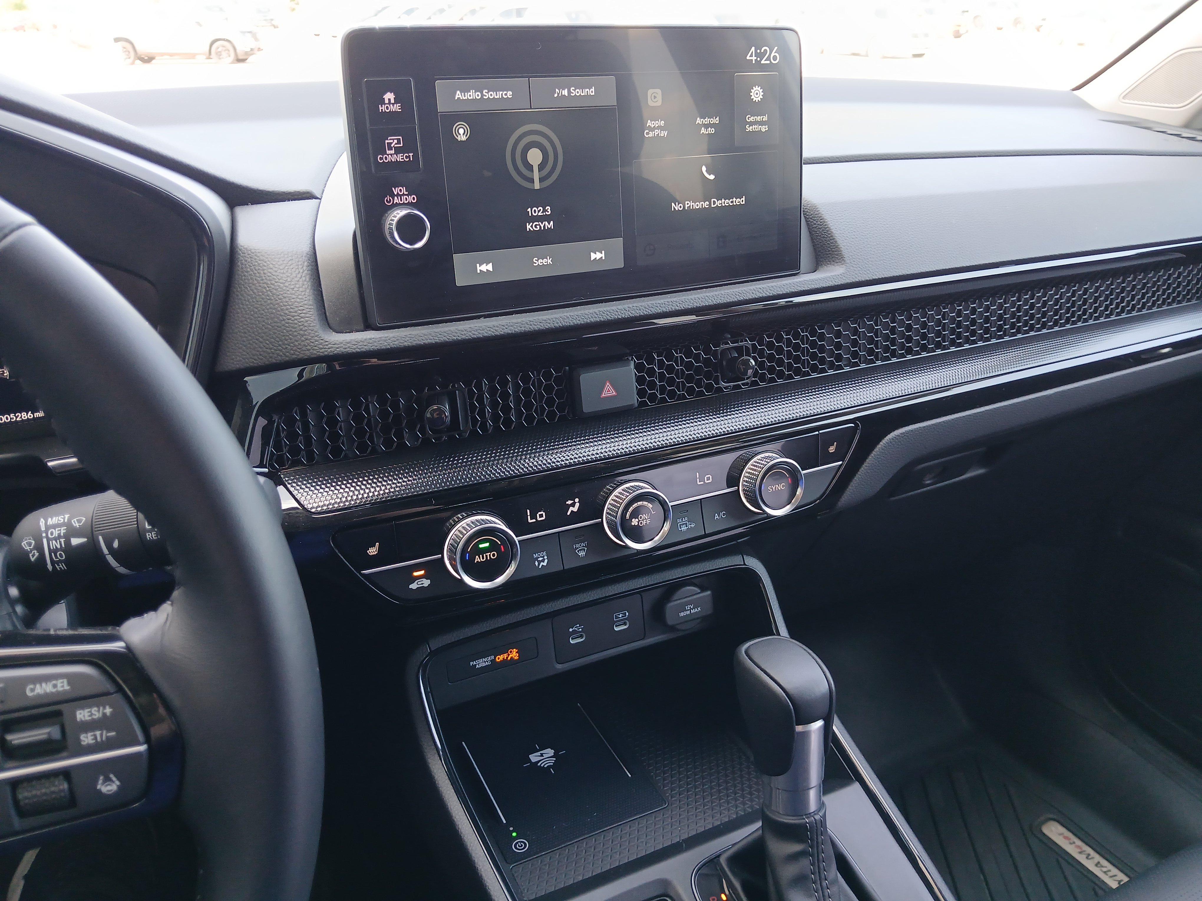 Used 2026 Honda CR-V EX-L image 13
