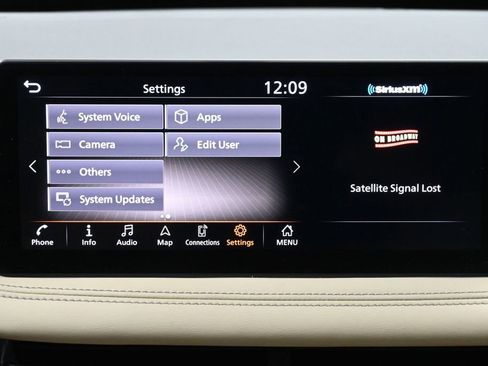 Used 2023 INFINITI QX60 Luxe FWD image 11