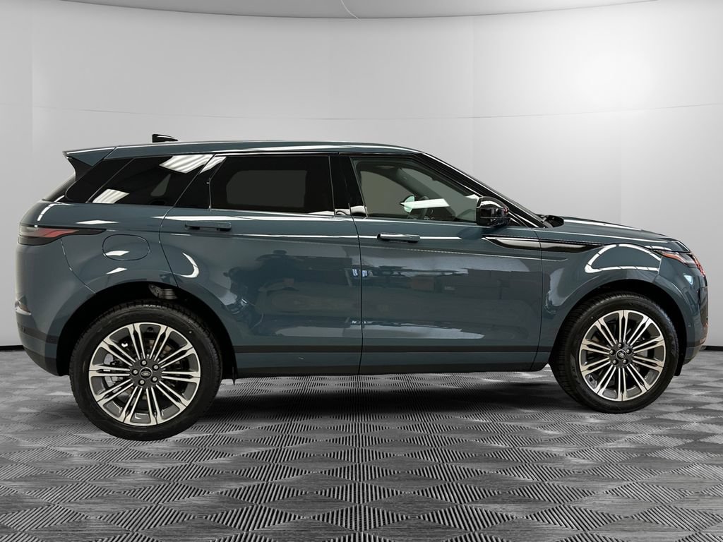 New 2026 Land Rover Range Rover Evoque S AWD/4WD image 6